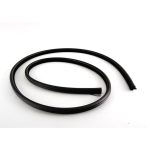 Original BMW E60 E61 Weatherstrip Karet Seal Pintu Depan 51727122433 - Gambar 3