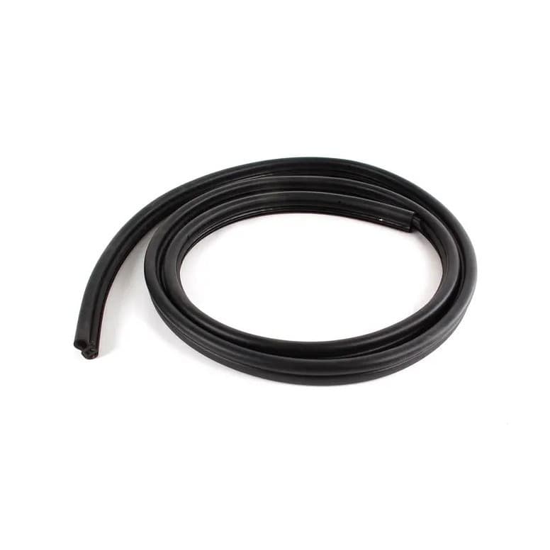 51727247258_A BMW E90 Inner Door Weatherstrip Karet Seal Pintu Depan 51727247258 - Gambar 1