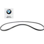 ORI BMW F30 Weatherstrip Karet Seal Body Pintu Belakang 51727303967