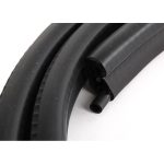 Original BMW E36 Weatherstrip Karet Seal Pintu BELAKANG 51728196290 - Image 4