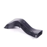 Original BMW F30 F31 M Sport Brake Air Duct Selongsong Rem Depan KIRI