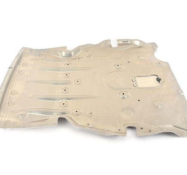Original BMW F30 F32 Cover Plat Bawah Kolong Mesin 51757241772