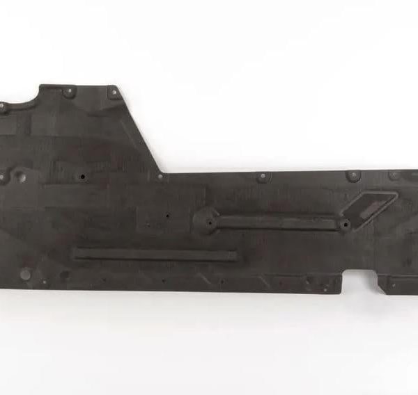 Original BMW F30 F32 Cover Penutup Kolong Underbody Panel Depan Kanan