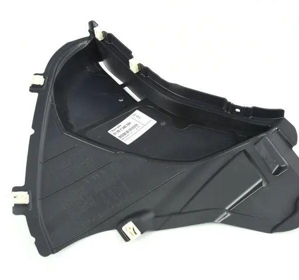 Original BMW G30 G31 Cover Kolong Bawah Bemper Depan KANAN 51757340744