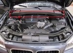 Original BMW E84 X1 Cover Seal Karet Kap Mesin Bagian Belakang - Image 5