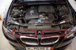 Original BMW E90 E91 E92 E93 Lis Karet Seal Dalam Kap Mesin