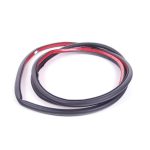 Original BMW F10 F11 Weatherstrip Karet Seal Pintu Depan 51767182269