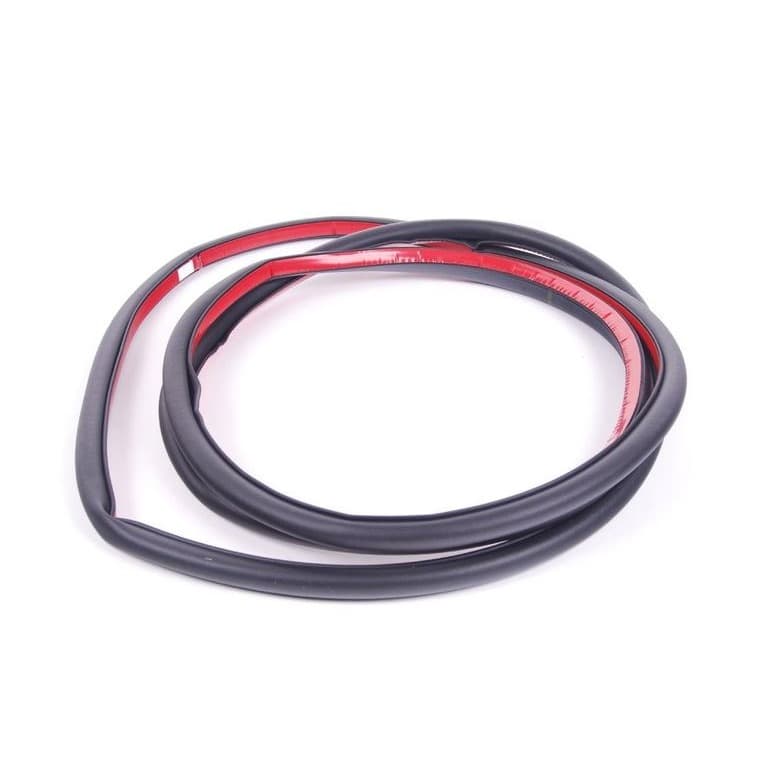 51767182269_A Original BMW F10 F11 Weatherstrip Karet Seal Pintu Depan 51767182269 - Gambar 1
