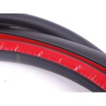 Original BMW F10 F11 Weatherstrip Karet Seal Pintu Depan 51767182269 - Gambar 4