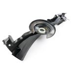 BMW F30 F32 F36 Cover Seal Karet Kap Mesin Shock KIRI 51767255803 - Gambar 4