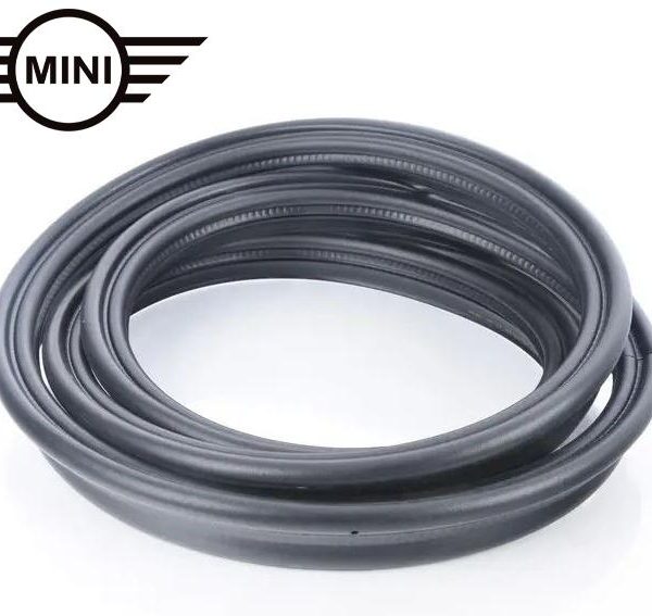 Original MINI F56 Weatherstrip Karet Seal Bagasi Belakang 51767375849