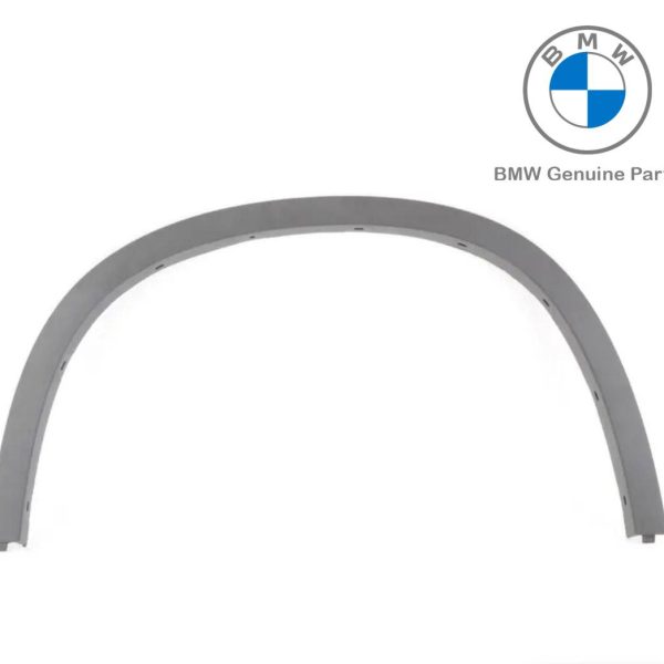 Original BMW E84 X1 Wheel Arch Lis Fender Flare DEPAN KIRI 51772990165