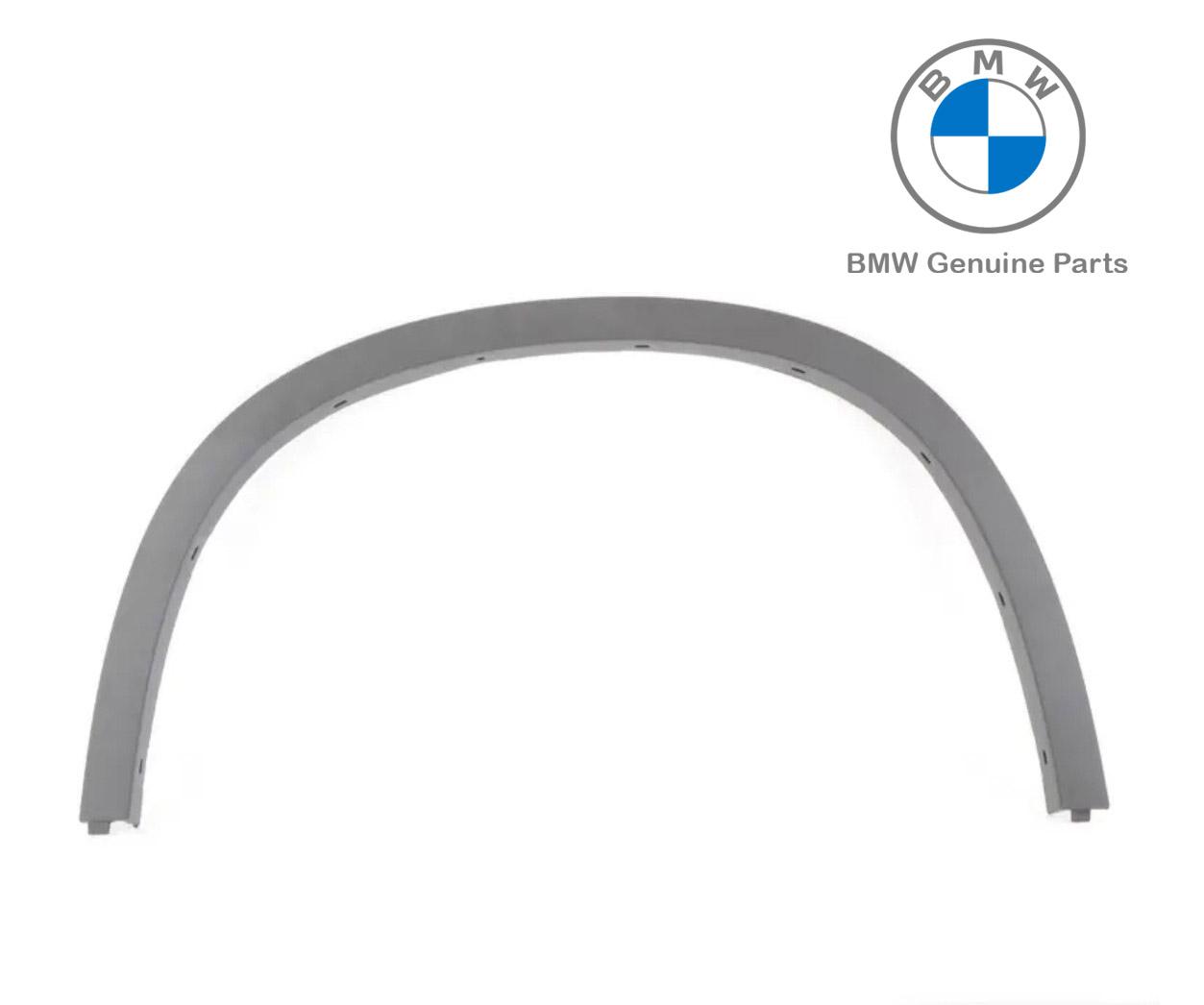 51772990165_A Original BMW E84 X1 Wheel Arch Lis Fender Flare DEPAN KIRI 51772990165 - Image 1