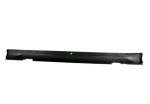 Original BMW E84 X1 Side Skirt Rocker Panel Trisplang KANAN - Image 3