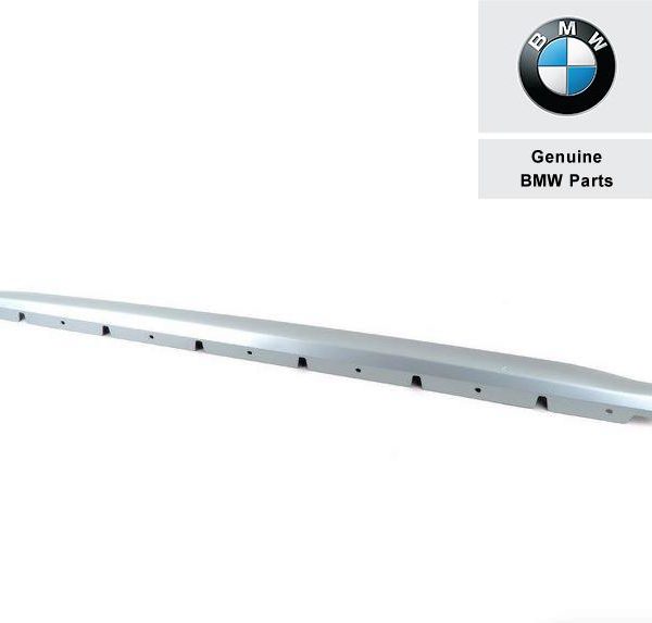 BMW F48 X1 X Line Rocker Panel Insert Side Skirt Trisplang KIRI