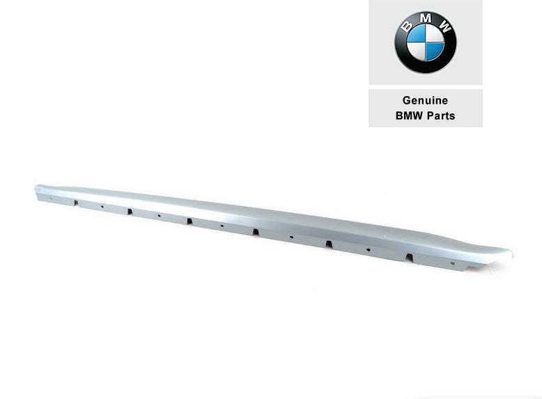 51777379993_A BMW F48 X1 X Line Rocker Panel Insert Side Skirt Trisplang KIRI - Image 1
