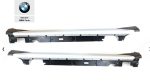 Original BMW F48 X1 X Line Side Skirt Rocker Panel Trisplang Sepasang