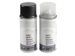 Original BMW Carbon Black Met. 416 Touch Up Spray Paint - Cat Semprot