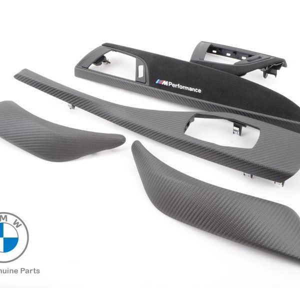 Ori BMW F21 F22 F87 M2 M Performance Carbon Alcantara Interior Trim