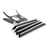 Original BMW F25 X3 F26 X4 M Performance Carbon Fiber Interior Trim
