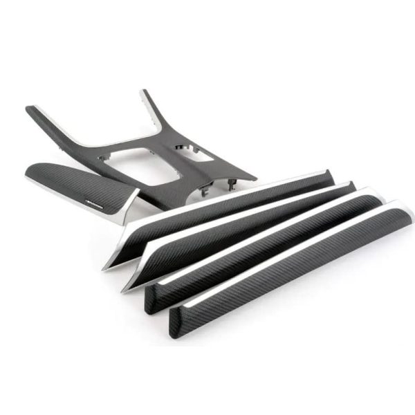 Original BMW F25 X3 F26 X4 M Performance Carbon Fiber Interior Trim