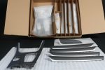 Original BMW F25 X3 F26 X4 M Performance Carbon Fiber Interior Trim - Image 3