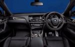 Original BMW F25 X3 F26 X4 M Performance Carbon Fiber Interior Trim - Image 4