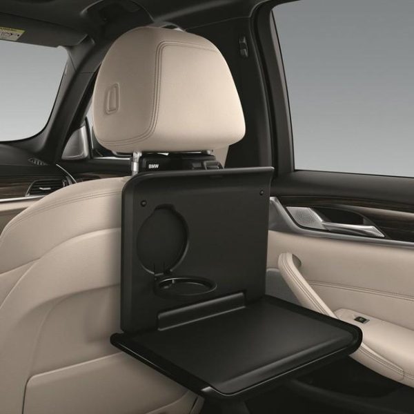 BMW E70 F15 G05 X5 E71 F16 G06 X6 Folding Table Meja Lipat Mobil