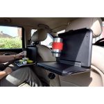 BMW F25 G01 X3 F26 G02 X4 Folding Table Meja Lipat Cup Holder Mobil - Image 6