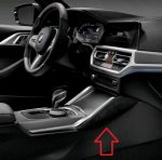 Original BMW G20 G21 M Performance Knee Pad Sandaran Lutut Alcantara
