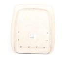 Original BMW E46 Seat Backrest Cover Penutup Sandaran Jok Depan - Grey - Gambar 3