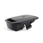 Original BMW E84 X1 E90 Cover Penutup Isofix Hitam 52207118674