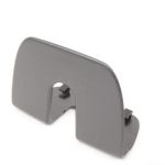 Original BMW E81 E87 E91 F25 X2 F26 X4 Cover Lock Panel Tutup Pengunci Jok Belakang 52207119423 - Image 3