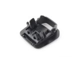 Original BMW F30 F31 F34 F35 Cover Penutup Isofix Black 52207319686 - Gambar 3