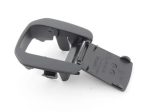 Original BMW F30 F31 F34 F35 Cover Penutup Isofix Black 52207319686 - Gambar 4