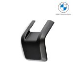 Original BMW F45 F48 X1 F39 X2 Cover Seat Rail Trim Tutup Rel Jok Belakang 52207373901