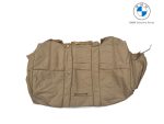 Original BMW E38 Seat Cover Leather Jok Kulit Belakang Bagian Dudukan N6SN N8SN Beige Cup Holder 52208213827