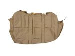 Original BMW E38 Seat Cover Leather Jok Kulit Belakang Bagian Dudukan N6SN N8SN Beige Cup Holder 52208213827 - Image 3