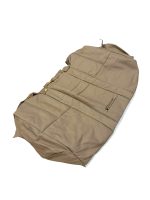 Original BMW E38 Seat Cover Leather Jok Kulit Belakang Bagian Dudukan N6SN N8SN Beige Cup Holder 52208213827 - Image 4