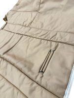 Original BMW E38 Seat Cover Leather Jok Kulit Belakang Bagian Dudukan N6SN N8SN Beige Cup Holder 52208213827 - Image 7