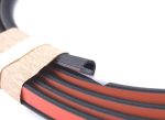 Original BMW G12 G21 G31 Karet Seal Sunroof Panoramic 54107430946 - Image 3
