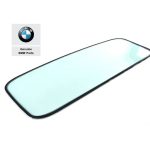 Original BMW Z3 Kaca Jendela Plastik Belakang Zip Fastener 54318401027
