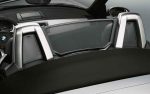 Original BMW E85 Z4 Wind Deflector Center 54347117746