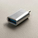 Original BMW Type C to Type A USB Converter Adapter 61122470922