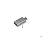 Original BMW Type C to Type A USB Converter Adapter 61122470922 - Image 3