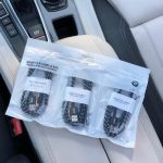 Original BMW Adapter Cable Kit Kabel Lightning Micro-USB , USB Type C