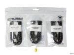 Original BMW Adapter Cable Kit Kabel Lightning Micro-USB , USB Type C - Image 3