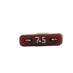 Original BMW Sekring 7.5 Ampere FUSE 7,5A 61131372524 - Image 3