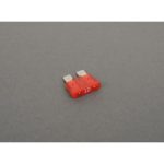 Original BMW Sekring 10 Ampere FUSE 10A Merah 61131372525 - Image 4