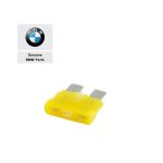 Original BMW Sekring 20 Ampere FUSE 20A Kuning 61131372527